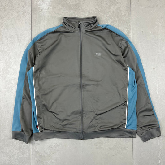 Nike silver tag track jacket - X-Large