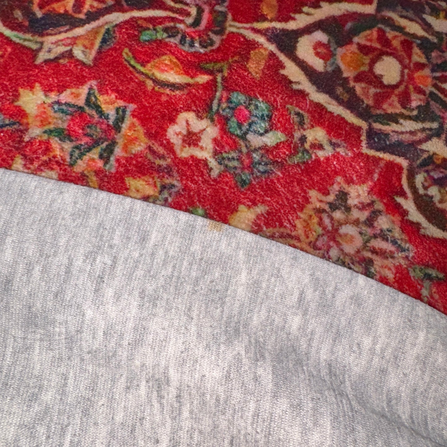 Vintage 90s Puma Grey Embroidered Sweatshirt - L