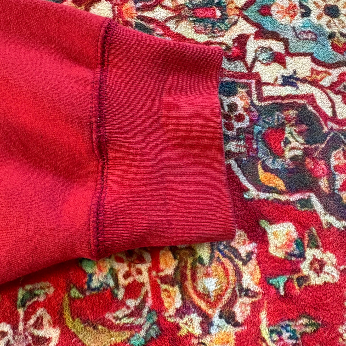 Vintage Ecko Unltd Red Hip Hop Zip Hoodie Embroidered Sweatshirt - 3XL