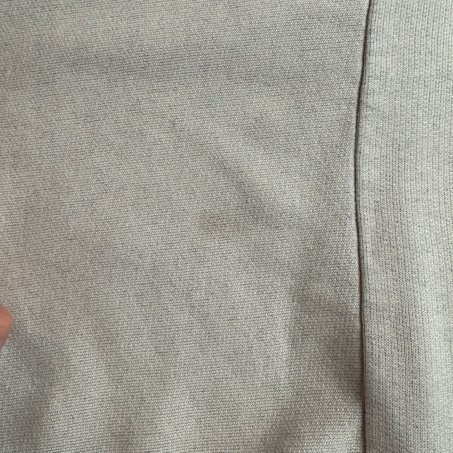 Vintage 90s Sport Grey Boxy Embroidered Sweatshirt - XL