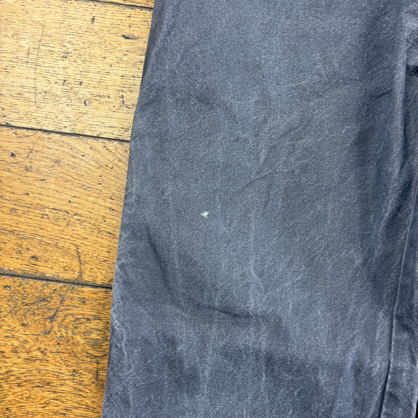 Dickies Grey Workwear Carpenter Baggy Trousers - 34