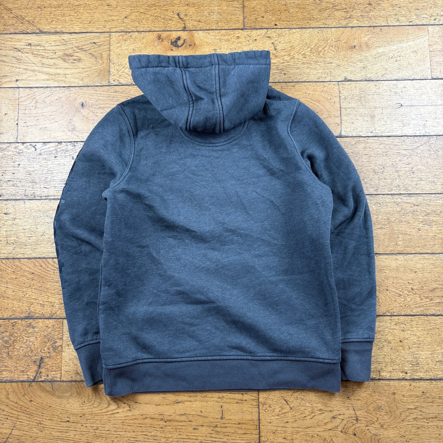 Vintage Carhartt Womens Grey Hoodie Sweatshirt - S