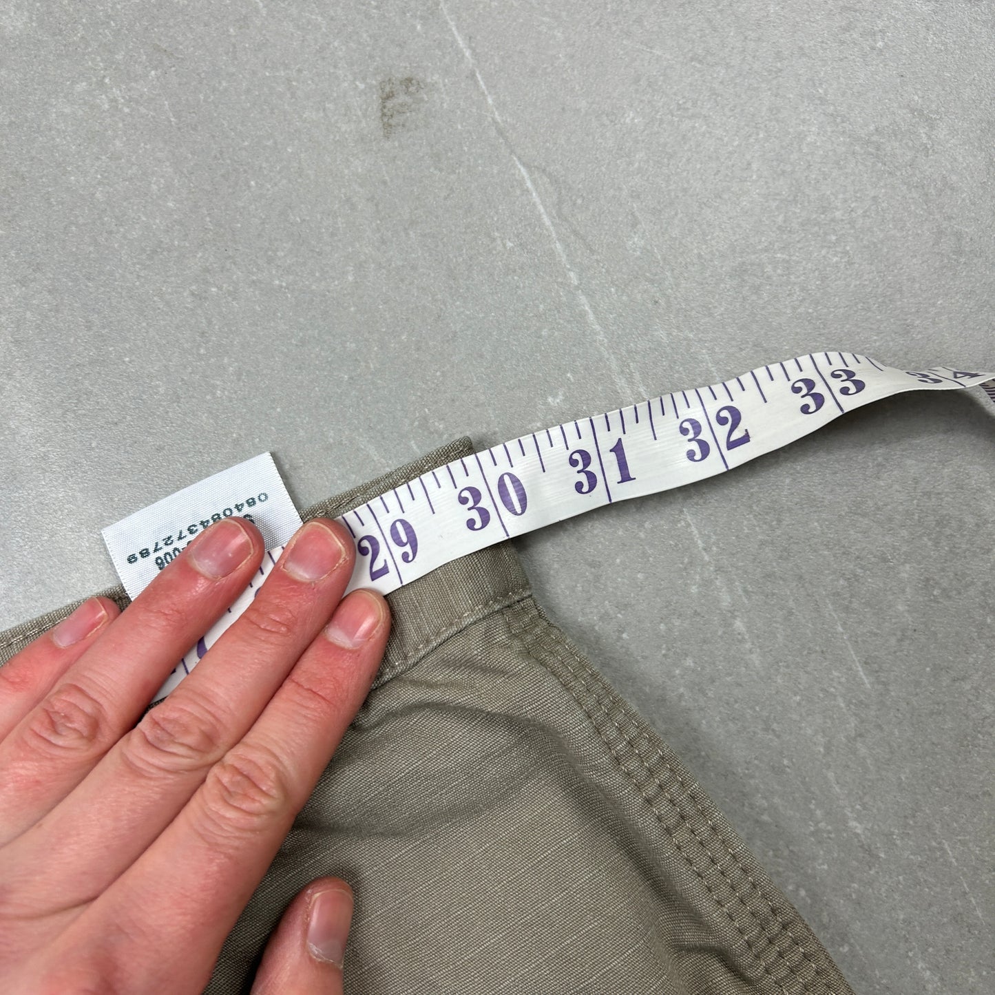 Vintage Wrangler Workwear Brown Carpenter Baggy Shorts - 60