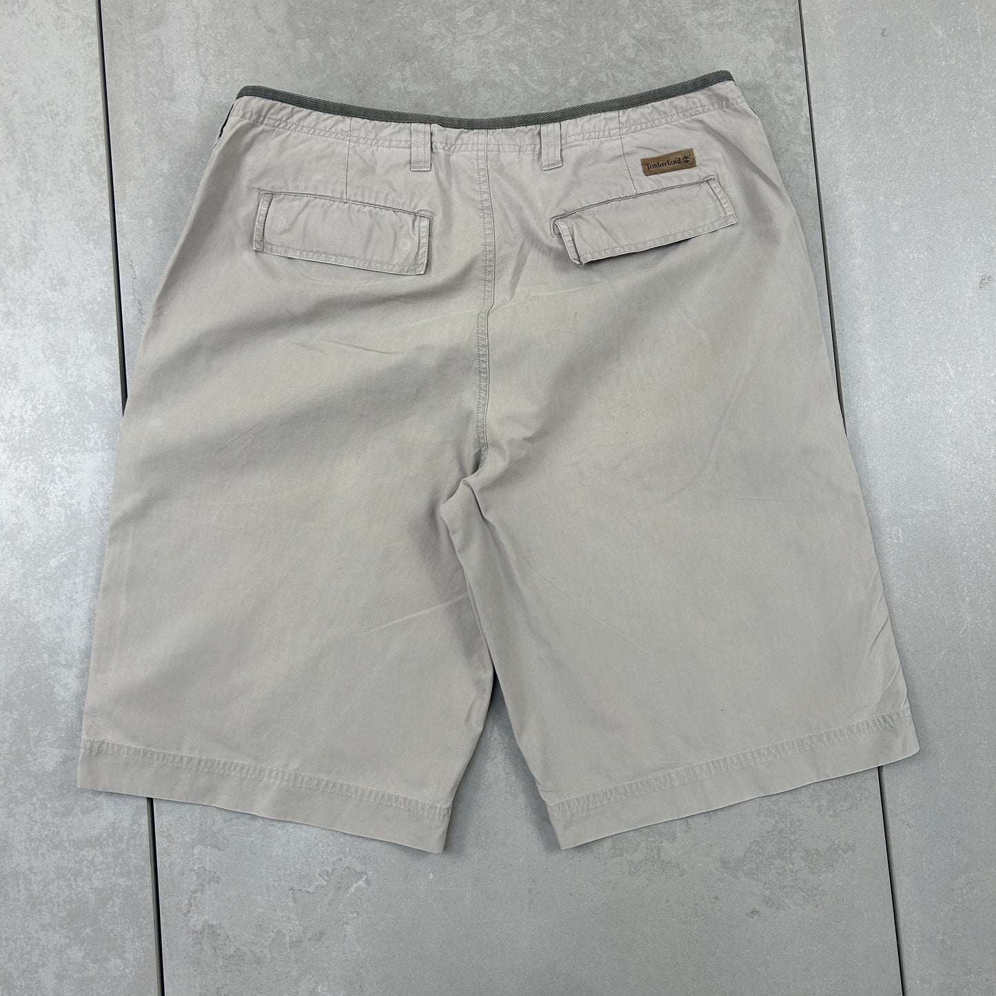 Vintage Timberland Workwear Carpenter Baggy Shorts - 36