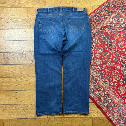 Vintage Levis Baggy Blue Denim Jeans - 42