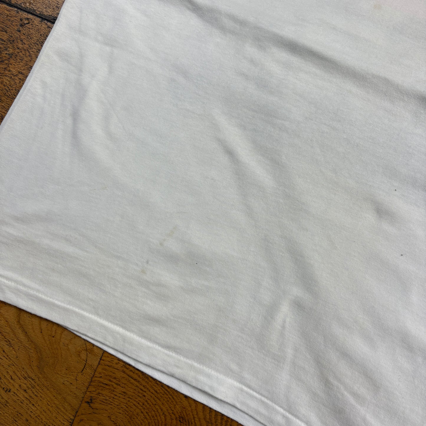 Vintage 90s Local Motion White Surfwear Single Stitch Graphic T-Shirt - S