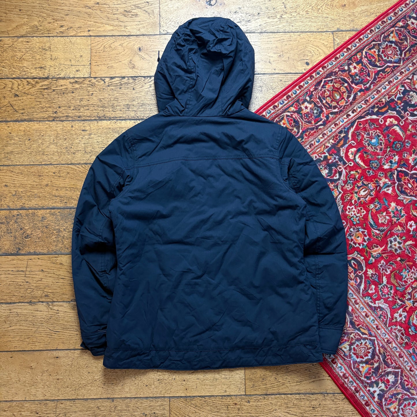 Vintage Oakley Womens Black Coat Jacket - M